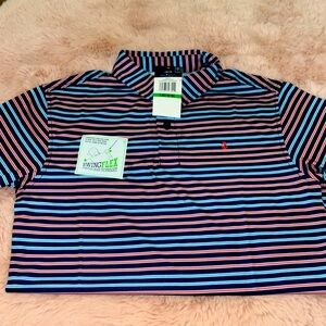 Golf shirt youth